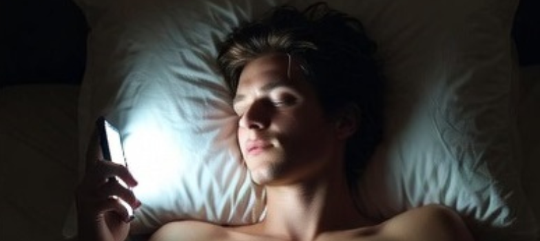 How Phone Light Disrupts Sleep: The Science of Melatonin and Screen Time - SemiPremium