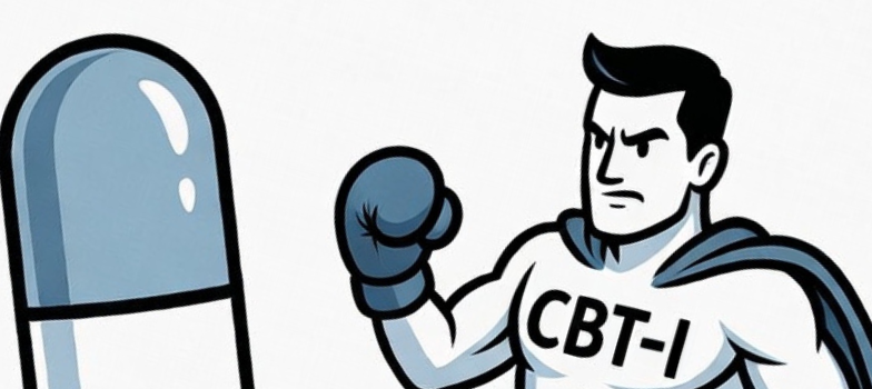 CBT-I vs Benzodiazepines: Which Insomnia Treatment Wins? - SemiPremium