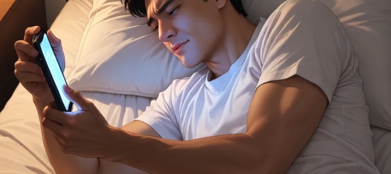 Phone Ergonomics in Bed: Why Your Arms Hurt and Sleep Gets Harder - SemiPremium