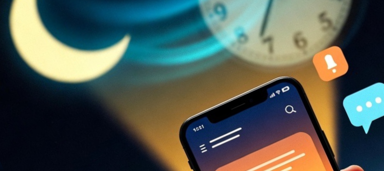 The Smartphone as a Modern Lullaby: Audio for Sleep Onset - SemiPremium