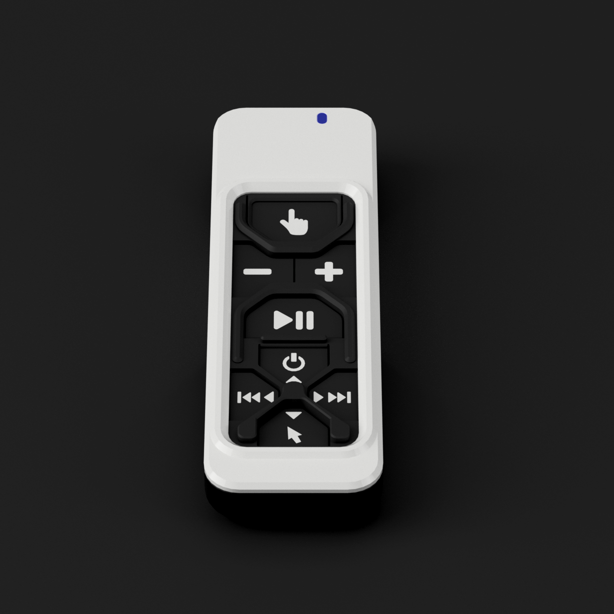 Bedtime Smartphone Remote Controller