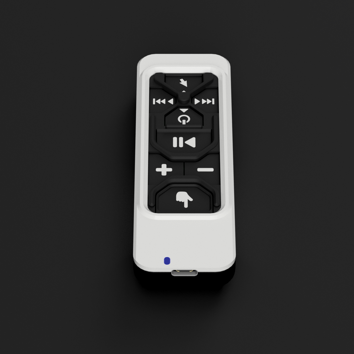 Bedtime Smartphone Remote Controller