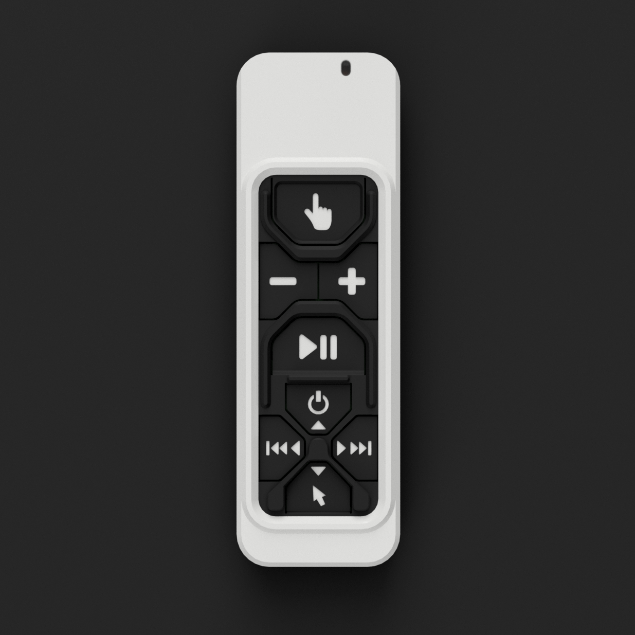 Bedtime Smartphone Remote Controller