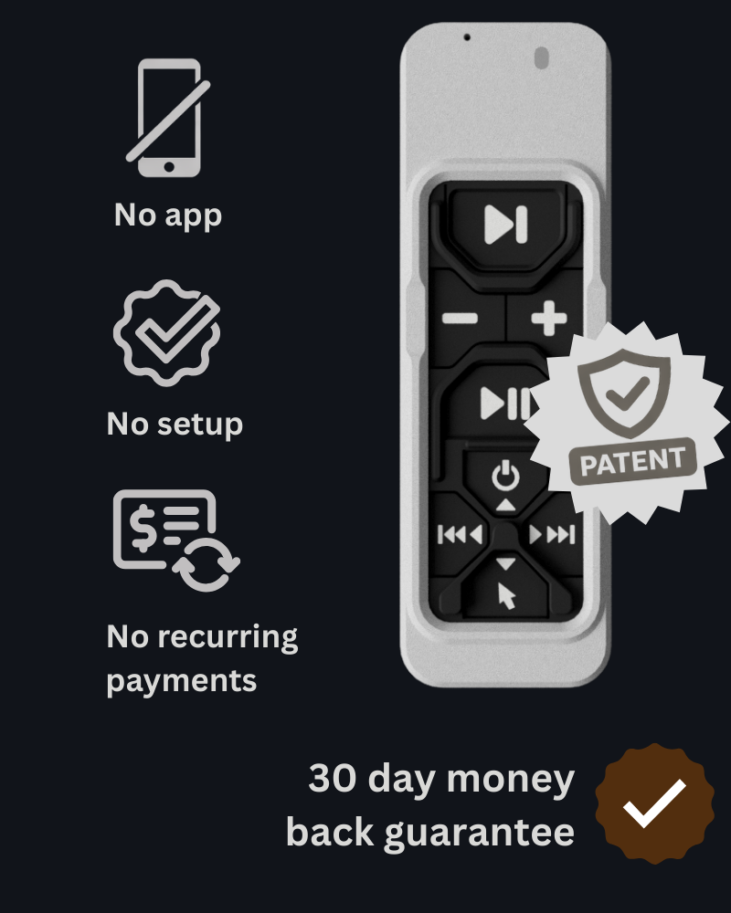 Bedtime Smartphone Remote Controller - SemiPremium