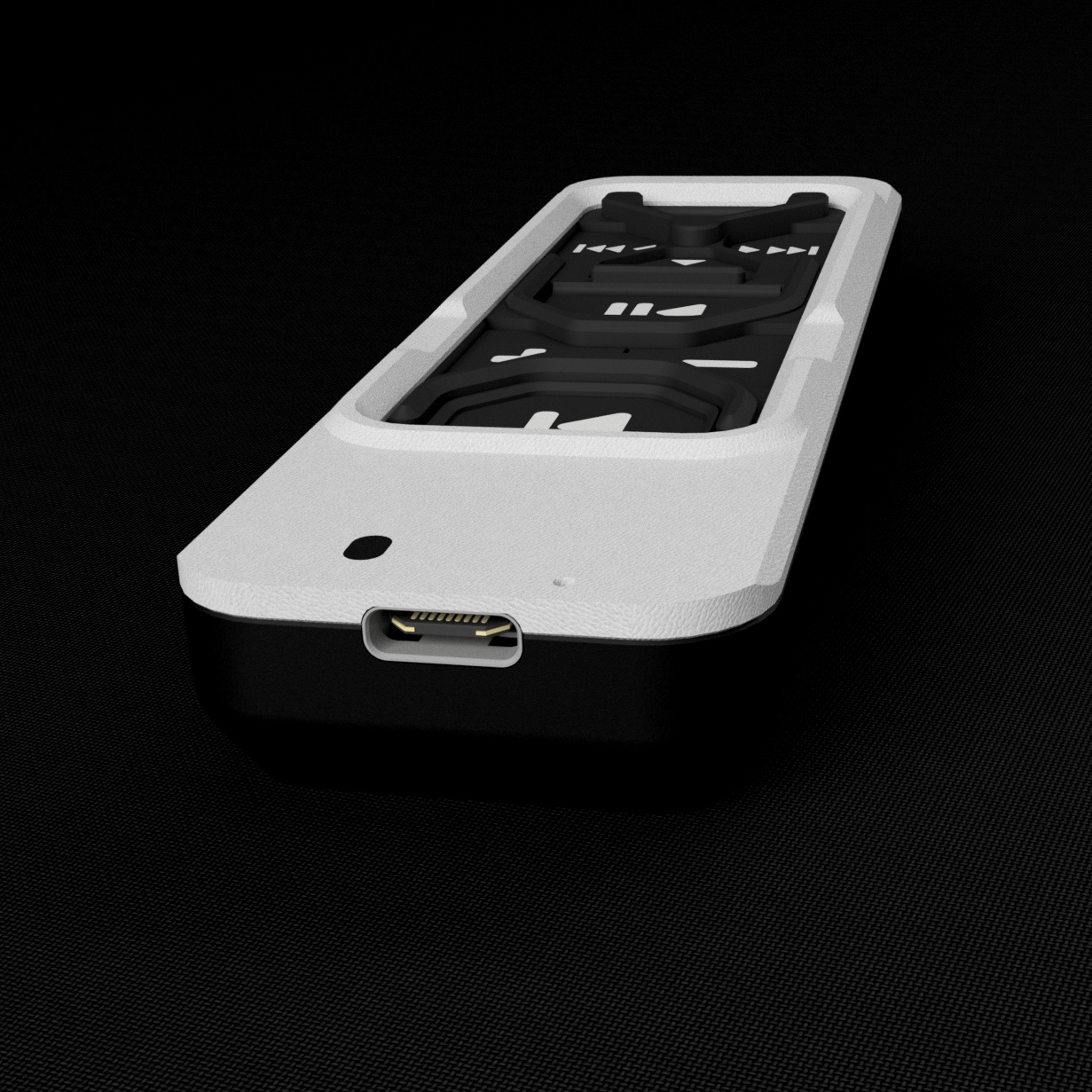 Bedtime Smartphone Remote Controller - SemiPremium